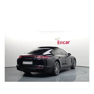 Para Porsche Panamera 4.0 Turbo, julio de 2017, 80,656 km, Volante a la Izquierda - Product Image 2