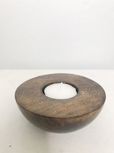 Porte-lumière en mosaïque de verre fait à la main avec des couleurs vives parfait pour la décoration de la maison de style marocain et le dîner romantique - Product Image 4