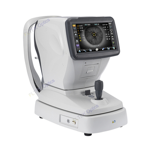 Auto Refrattometro Cheratometro Shanghai Fltek FA-8000K con Schermo Touch da 9 Pollici, Attrezzatura Oftalmica per Ottici per <span class=keywords><strong>Test</strong></span> Oculistici - Product Image 1