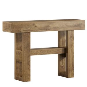 <b>Storage</b> Space <b>Console</b> <b>Table</b> for Entrance Foyer or Sofa Use - Product Image 5