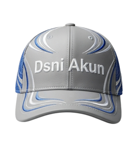 Gorra de Béisbol Bordada Personalizada, de Algodón de Primera Calidad, Ajustable, con Diseño de Logotipo para Golf y Playa, Marcas de Moda, Ropa Urbana - Product Image 1