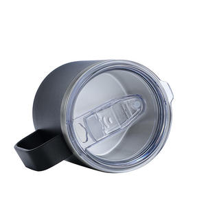 Elegante Taza Aislada con Acabado Mate, Tecnología Avanzada de Protección Térmica, Taza de Café de Acero Inoxidable para la Mañana - Product Image 5