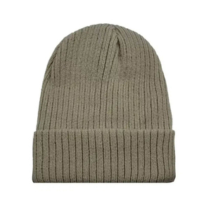 Gorro de Invierno Personalizado al por Mayor, Cálido y Acogedor, de Punto Acrílico para Adultos, con Imagen Bordada en 3D, Estilo Unisex, OEM, Tejido, HAIDII SPORTS - Product Image 4