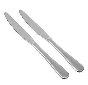 Stainless Steel Dessert Knife Reusable Manual Stainless Steel Dinner Knives <b>Set</b> Of 8 Hot Sale Price <b>Cheese</b> <b>Set</b> - Product Image 2