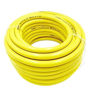 Tuyau d'arrosage de jardin en PVC de 20 m, ensemble de tuyaux d'irrigation, tuyaux flexibles pour l'eau - Product Image 1