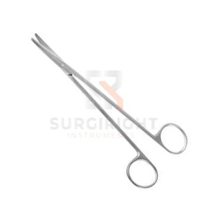 กรรไกรผ่าตัดเนื้อเยื่ออ่อน Metzenbaum ขนาด 20-28 ซม. สำหรับการผ่าตัดโดย SurgiRight - Product Image 6