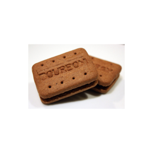 เวเฟอร์นมถั่วเหลืองบาวปังนำเข้าจากญี่ปุ่น เวเฟอร์นมถั่วเหลืองบูร์บง บูร์บง 112.8 กรัม - Product Image 1