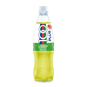 Bebida Isotónica 100Plus Sabor Limón y Lima 500ml Lista para Beber, Bebida Electrolítica, Precio Competitivo, Exportación al por Mayor - Product Image 1