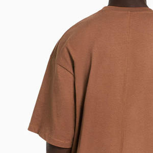 Polo pour homme, classique, manches courtes, col classique, décontracté, pour l'été, les sports de plein air, le quotidien, kaki, confortable, élégant - Product Image 4