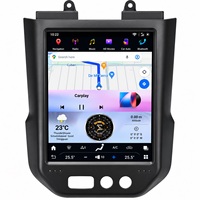Autoradio stéréo GPS Android 13 10,5'' AuCar pour Maserati Gran Turismo/GT 2007-2017 Lecteur multimédia automobile Stéréo auto