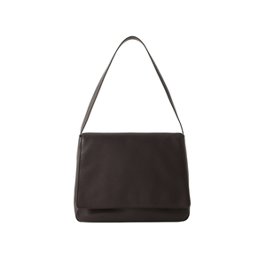 Bolso de Mano para Mujer, Cuero Genuino, Forro de Poliéster, Cierre Magnético, Ajustable, Ligero, de Viaje, Grande, Casual, Moderno, Resistente al Agua - Product Image 1