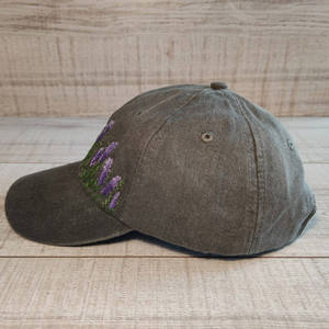 Gorras de Béisbol Bordadas de Diseño Personalizado Único de Primera Calidad, Ajustables, de Uso Universal para las Cuatro Estaciones, para Uso Casual y Deportivo - Product Image 3