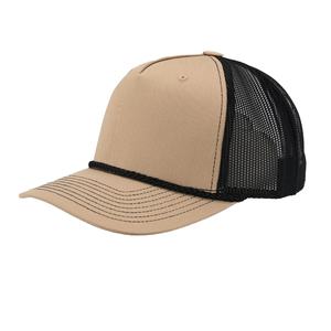 Gorra Trucker Personalizable con Logotipo, Gorras de Dos Tonos, Fabricante de Gorras Deportivas de Malla de Color Sólido para Exteriores - Product Image 3