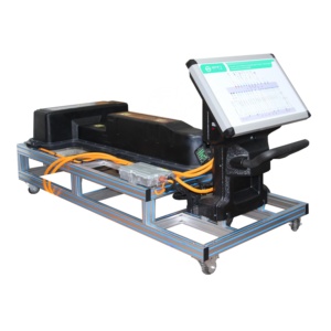 Plate-forme de formation à l'essai de batteries hybrides pour véhicules électriques à nouvelles énergies Formation et pratique automobile pour l'entretien des voitures - Product Image 1