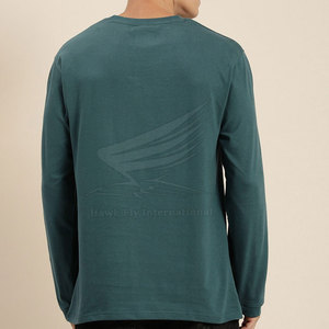 เสื้อเชิ้ตแขนยาวผู้ชายผ้าฝ้าย 100% ระบายอากาศดี แฟชั่นสตรีทแวร์สุดฮิต ขายดี - Product Image 3