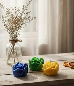 Handcrafted Floating Decorative <b>Candles</b> for Weddings, Spas, & Premium Gift Sets | <b>Bulk</b> Wholesale OEM/ODM - Product Image 2