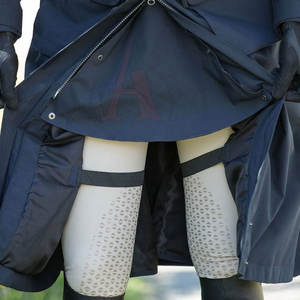 SIDDIQUI HOSINEX Professional <b>Equestrian</b> Jogger Pants Horse Riding Apparel Spandex/Cotton/Polyester Lightweight Eco-Friendly - Product Image 6