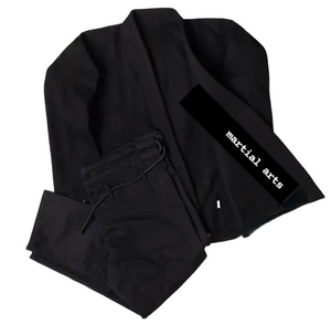 Unisex High Quality Customize Karata Martial Art UnIform Wear Jersey With Customize Logo - Product Image 1