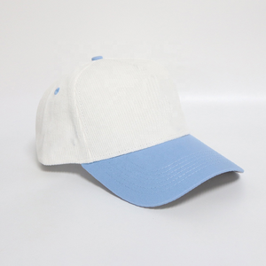 Gorras de Béisbol Profesionales de Alta Calidad, Logotipo Bordado Personalizado, Tela de Algodón, Gorras Deportivas Casuales Unisex, Venta al Por Mayor OEM - Product Image 3