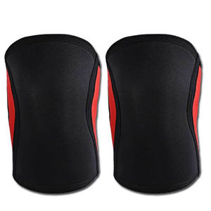 Rodilleras de Neopreno para Levantamiento de Pesas, Gimnasio, Boxeo, Karate, Entrenamiento, Soporte de Rodilla, Fitness, Ejercicio, Estabilidad - Product Image 2