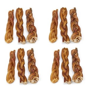 Barra Masticable Orgánica para Perros, Duradera e Inodora, Hecha con Ingredientes Naturales y Altos en Proteínas, Estilo Animal - Product Image 6