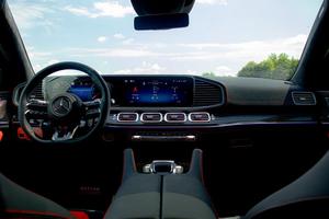 Producto TOP USADO en Perfectas Condiciones, Mercedes-Benz GLE 63 S AMG 2025, Listo para Usar - Product Image 3