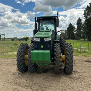 Tractor de Ruedas 4WD de Gran Tamaño y Alta Resistencia 8320R 2017, Suministro al por Mayor de Equipos de Calidad - Product Image 1