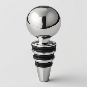 Premium Solid Brass Bottle Opener Designed For Smooth Opening Performance And Elegant Bar Accessory Presentation - Product Image 5