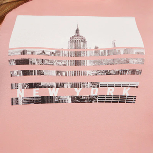 <b>Summer</b> Collection New Style Custom Printed Women's Street Fashion Casual Cotton Short Sleeve Blank Women <b>tShirt</b> Made in Pakistan - Product Image 2