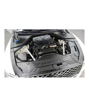 รถยนต์เจเนซิส G80 ปี 2021/12 เครื่องยนต์เบนซิน 2.5 เทอร์โบ ขับเคลื่อนสี่ล้อ ระยะทาง 156,305 กม. พวงมาลัยซ้าย เกียร์อัตโนมัติ มาตรฐานไอเสียยูโร 5 เบาะหนัง - Product Image 6