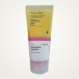 Crème coréenne K-Beauty Whatiforskin Glutathione Squalane Bolpro Shot Cream, fabriquée en Corée, lotion pour le visage, produits de soin de la peau. - Product Image 5