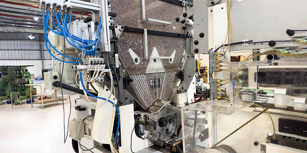 HLP 2 Packing Line