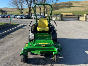 เครื่องตัดหญ้าแบบ Zero Turn รุ่นใหม่ ปี 2022 John Deere Z997R Zero Turn สำหรับขาย เครื่องตัดหญ้า John Deere รุ่นใหม่ Zero Turn - Product Image 6