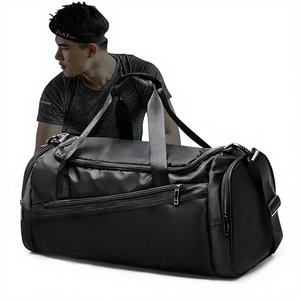 Bolsa Deportiva de Viaje Cadora, Resistente al Agua, Portátil, Gran Capacidad, con Compartimento para Zapatos, Unisex, Ligera, Plegable, para Gimnasio - Product Image 1