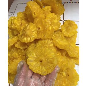 Delicious Soft Dried <b>Pineapple</b> Slices for Retail and Bulk Supply - Product Image 4