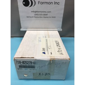 LAM 718-025279-002 MOD, VALVE, CONTRAPRESSE EAU - Équipements et pièces semi-conductrices de renommée mondiale à la confiance de la clientèle - Product Image 2