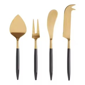 Modern Stainless Steel Cheese <b>Knife</b> <b>Set</b> <b>Sharp</b> Cheese Slicer Tools Kitchen Serving Accessories Tableware - Product Image 6
