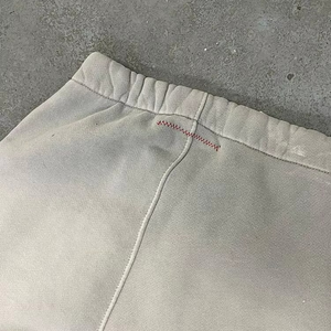 Men's <b>Elastic</b> <b>Waist</b> Drawstring Sweatpants Casual Autumn Style Midweight Cotton Spandex Breathable Knitted Pants - Product Image 3