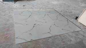 Carreaux de porcelaine antidérapants 2x2, design 600x600mm, pour sol et mur, disponibles en différentes surfaces et dimensions - Product Image 2