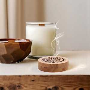 Quemador de Incienso Indio Religioso de Madera, Diseño Clásico, Ecológico, Duradero, Tallado, para Aromaterapia - Product Image 4