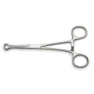 Pinzas Quirúrgicas Manuales de Acero Inoxidable de Alta Calidad para Uso Hospitalario, Garantía de por Vida, Precisión y Durabilidad, Pinzas Babcock - Product Image 1