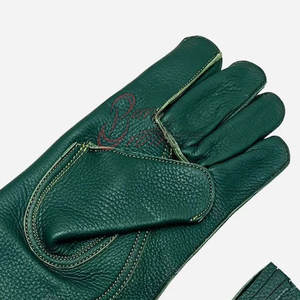 Gants de fauconnerie personnalisés avec logo, nouveau style, gants de fauconnerie professionnels pour l'entraînement, en stock - Product Image 6