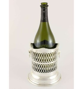 Sous-verre en aluminium classique à motif floral en relief, impression et design de logo personnalisés à un prix incroyable - Product Image 4