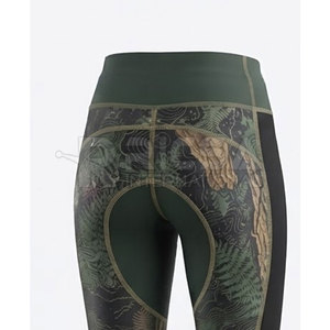 Leggings de chasse décontractés en maille extensible pour activités sportives en plein air, suivi de la faune et aventures - Product Image 5