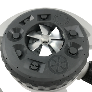 Aspersor de Jardín con 9 Patrones de Rociado, Varias Configuraciones de Rociado para Satisfacer Todas las Necesidades de Riego - Product Image 5