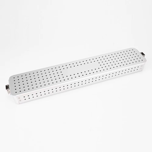 Contenedor de Esterilización de Acero Inoxidable para Endoscopio Rígido, para Uso Quirúrgico ORL, Marca de Alta Calidad, Apto para Esterilización a Alta Temperatura - Product Image 2