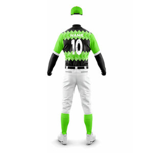 2026 2027 OEM ODM <b>Baseball</b> Uniform Custom Jersey Pants Manufacturer Youth Sizes Eco-Friendly <b>Baseball</b> Softball Uniform Adults - Product Image 2