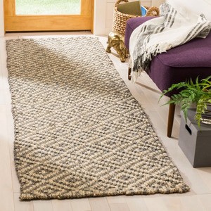 Alfombra Grande de Yute, Alfombra de Fibra Natural Extra Grande para Sala de Estar, Comedor, Espacios Abiertos y Reuniones Familiares - Product Image 2