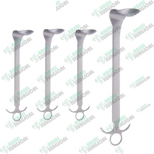 รถดึงกลับเดลทอยด์สีน้ําตาลคุณภาพสูง 28 ซม. ด้ามจับพร้อม Rin โดย Hasni โลโก้ที่กําหนดเองผ่าตัดผลิตในปากีสถาน - Product Image 2