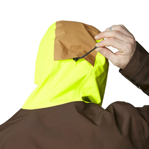 Veste de ski pour enfants unisexe personnalisée, isolée, imperméable, respirante, chaude, thermique, sports d'hiver, snowboard, OEM - Product Image 3